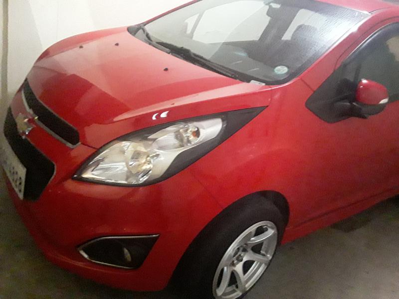 Chevrolet  • 2018 • 72 km 2