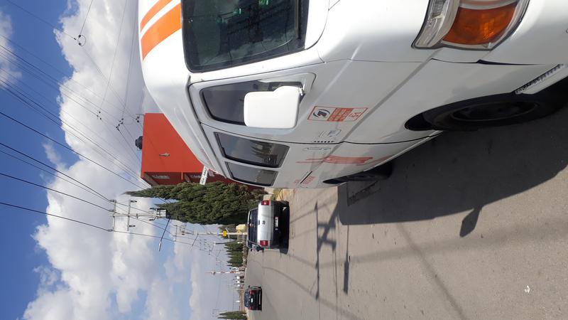 Nissan Urvan • 2011 • 100,000 km 4