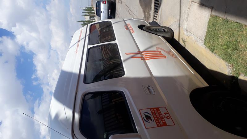 Nissan Urvan • 2011 • 100,000 km 3