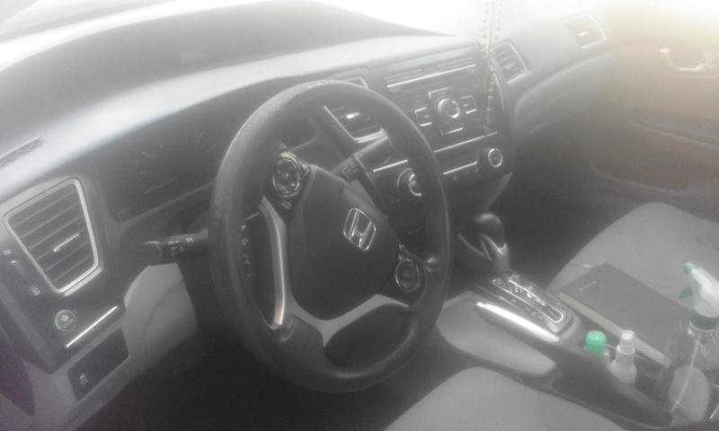 Honda Civic • 2013 • 85,000 km 4