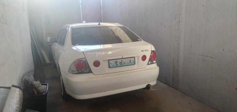 Toyota 22R • 1999 • 100 km 2