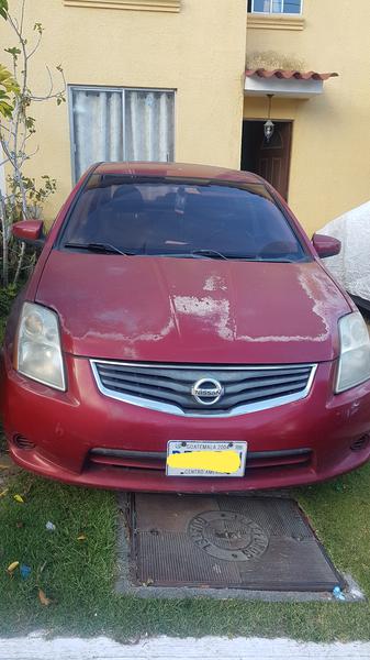 Nissan Sentra • 2010 • 83,000 km 1