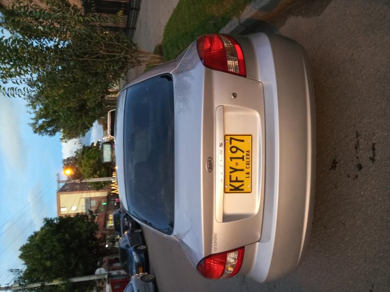 Kia Rio • 2015 • 95,000 km 4