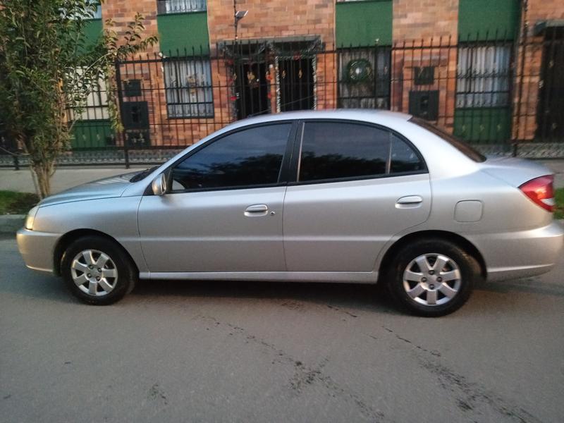 Kia Rio • 2015 • 95,000 km 1