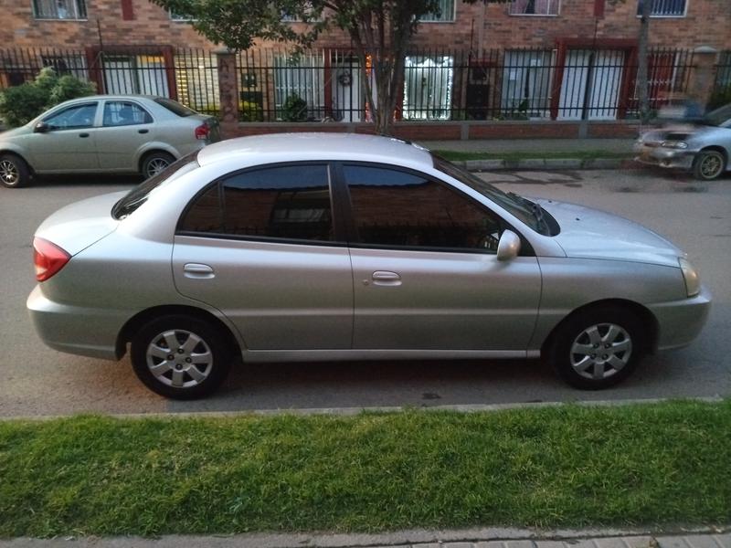 Kia Rio • 2015 • 95,000 km 8