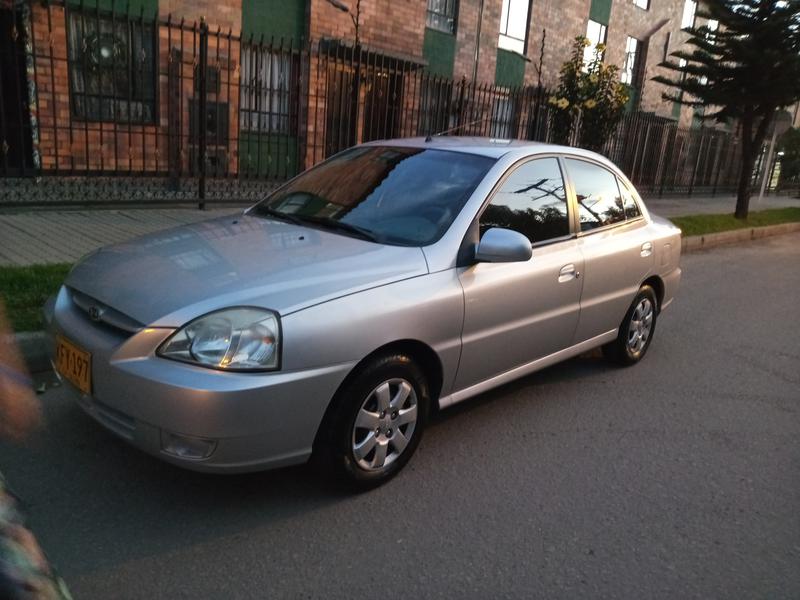 Kia Rio • 2015 • 95,000 km 3