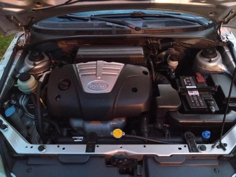 Kia Rio • 2015 • 95,000 km 5