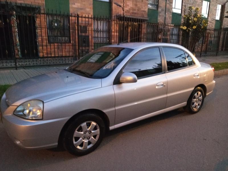 Kia Rio • 2015 • 95,000 km 2