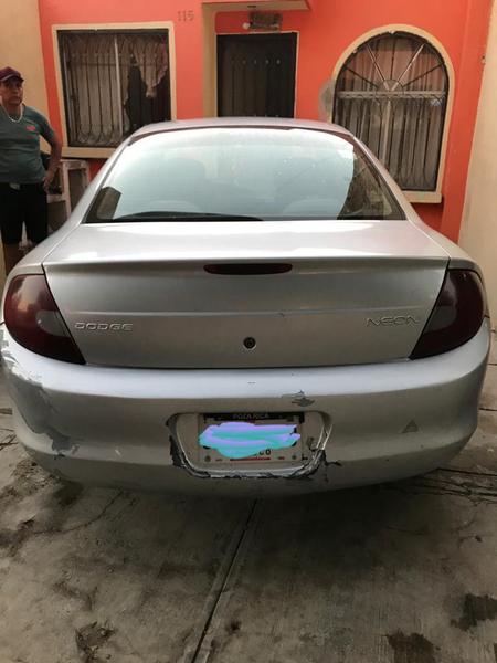 Dodge Attitude • 2000 • 112,613 km 1