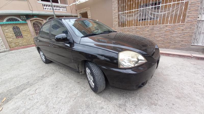 Kia Rio • 2013 • 98,224 km 1