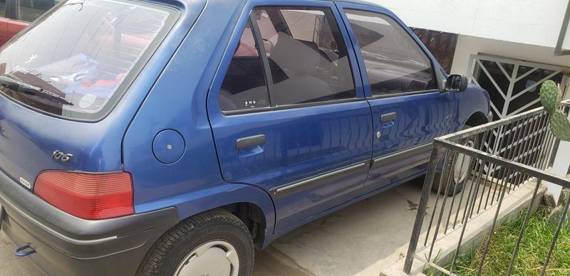 Peugeot 106 • 1999 • 60,000 km 5