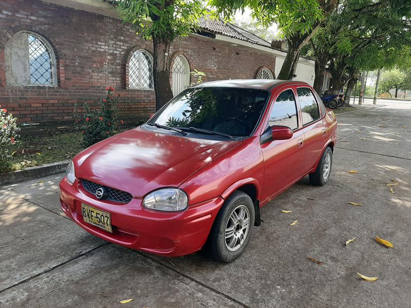 Chevrolet Corsa • 2003 • 182,411 km 3