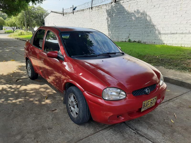Chevrolet Corsa • 2003 • 182,411 km 2