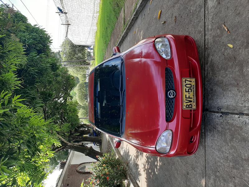 Chevrolet Corsa • 2003 • 182,411 km 1