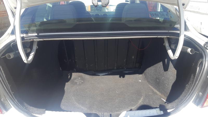 Volkswagen Gol • 2013 • 101,150 km 1