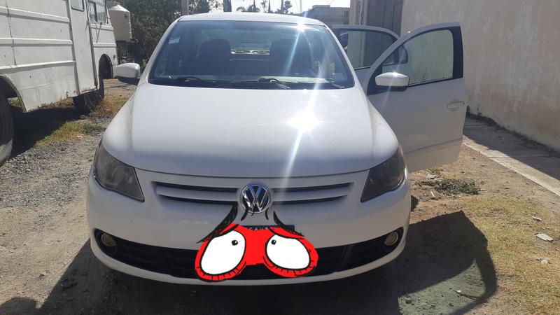Volkswagen Gol • 2013 • 101,150 km 10