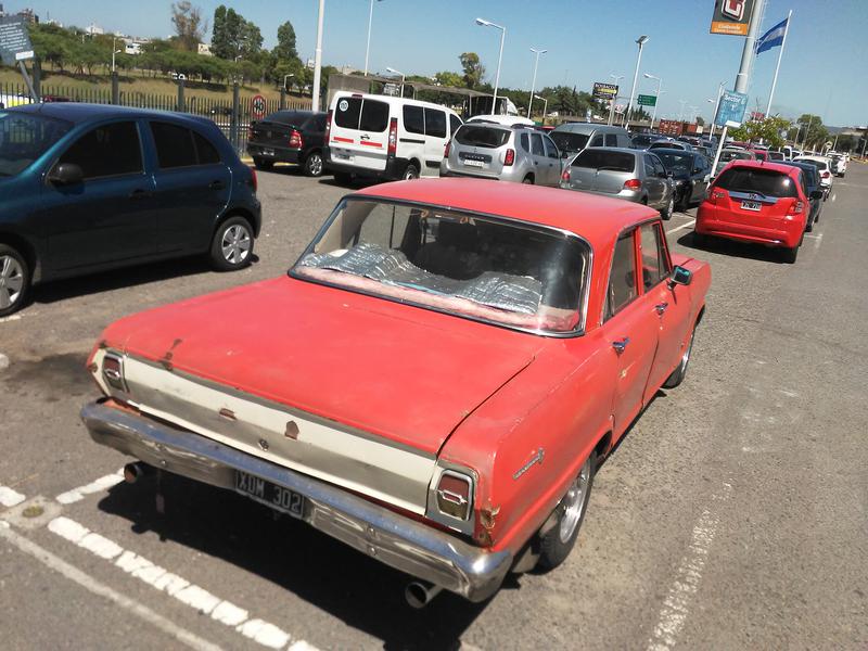 Chevrolet Nova • 1963 • 55,000 km 5