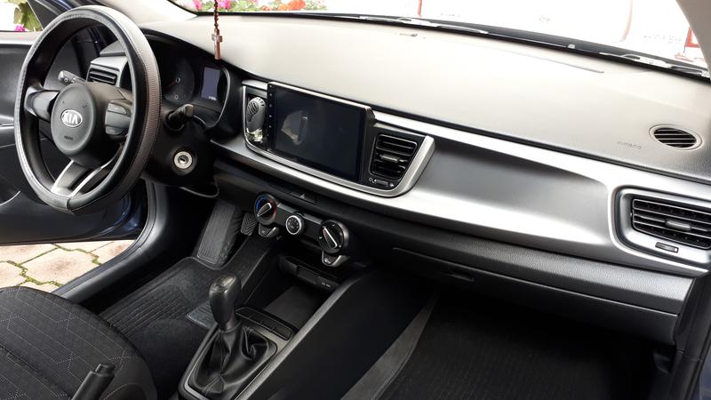 Kia Rio sedan • 2019 • 25,000 km 7