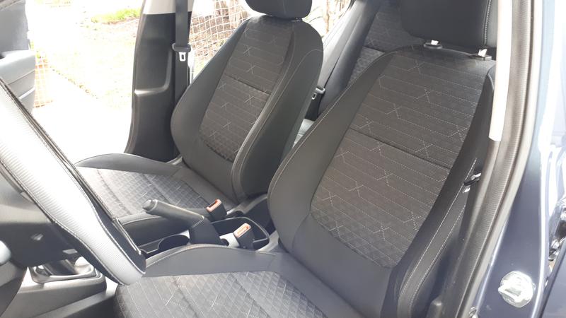 Kia Rio sedan • 2019 • 25,000 km 3