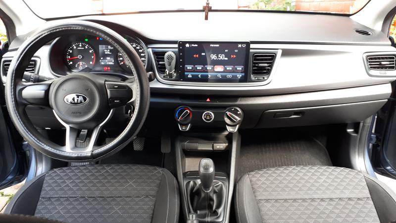 Kia Rio sedan • 2019 • 25,000 km 9