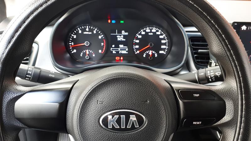 Kia Rio sedan • 2019 • 25,000 km 5