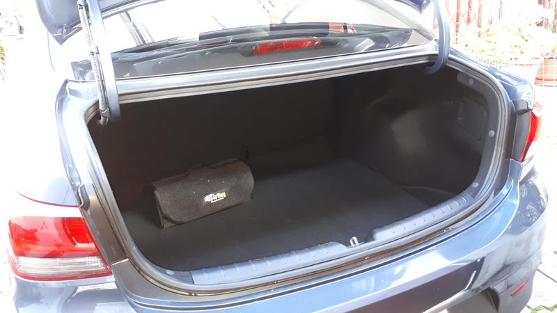 Kia Rio sedan • 2019 • 25,000 km 8