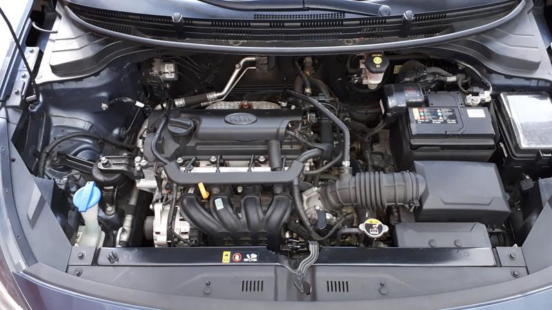 Kia Rio sedan • 2019 • 25,000 km 4