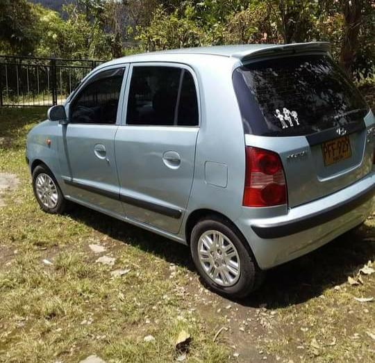 Hyundai Atos • 2007 • 180 km 1