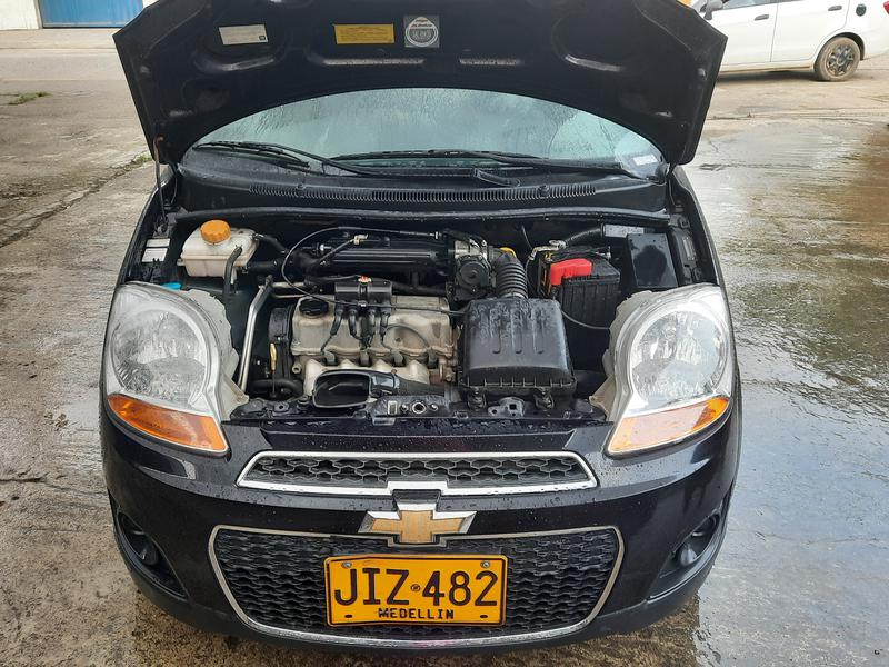 Chevrolet  • 2017 • 20,000 km 2