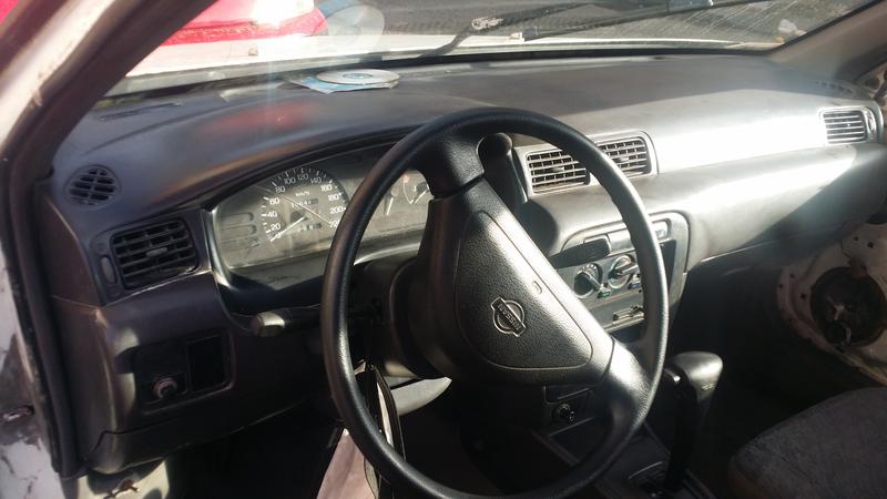 Nissan Sentra • 1999 • 264,000 km 3