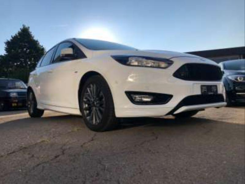 Ford Focus • 2018 • 55,000 km 3