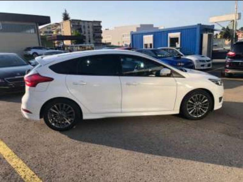 Ford Focus • 2018 • 55,000 km 10