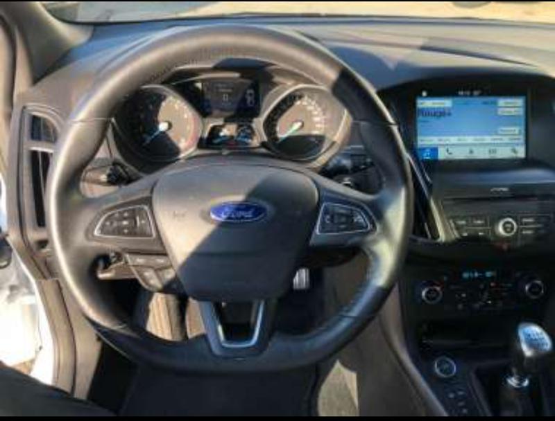 Ford Focus • 2018 • 55,000 km 2