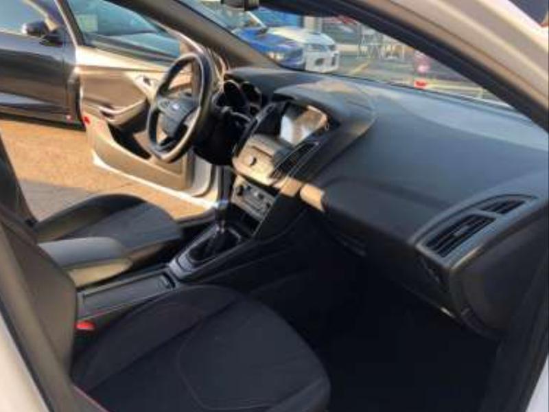 Ford Focus • 2018 • 55,000 km 8