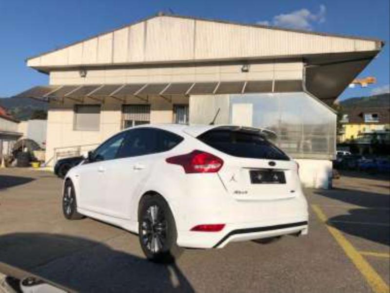 Ford Focus • 2018 • 55,000 km 7