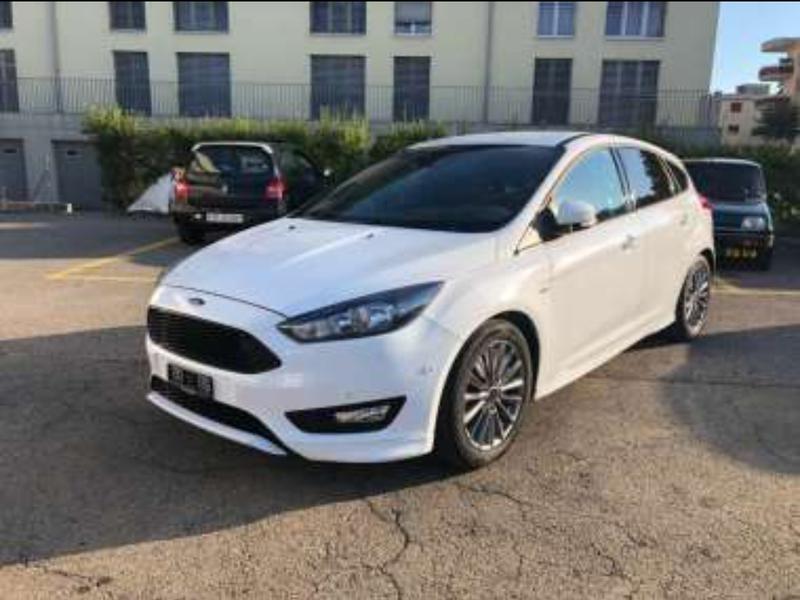 Ford Focus • 2018 • 55,000 km 4