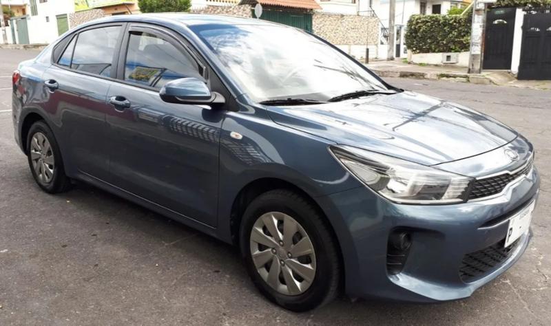 Kia Rio sedan • 2019 • 25,000 km 10