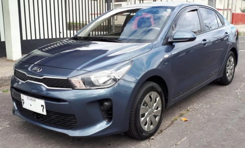 Kia Rio sedan • 2019 • 25,000 km 14