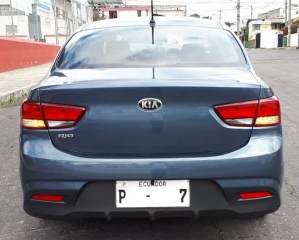 Kia Rio sedan • 2019 • 25,000 km 6