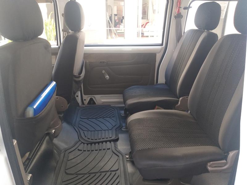 Chevrolet N300 move • 2014 • 110,017 km 4