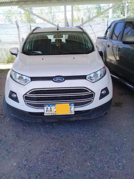 Ford EcoSport • 2016 • 56,000 km 4