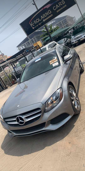 Mercedes-Benz C • 2015 • 70,000 km 1