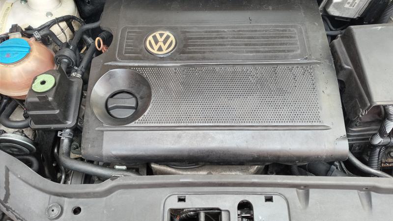 Volkswagen Polo • 2005 • 168,300 km 7