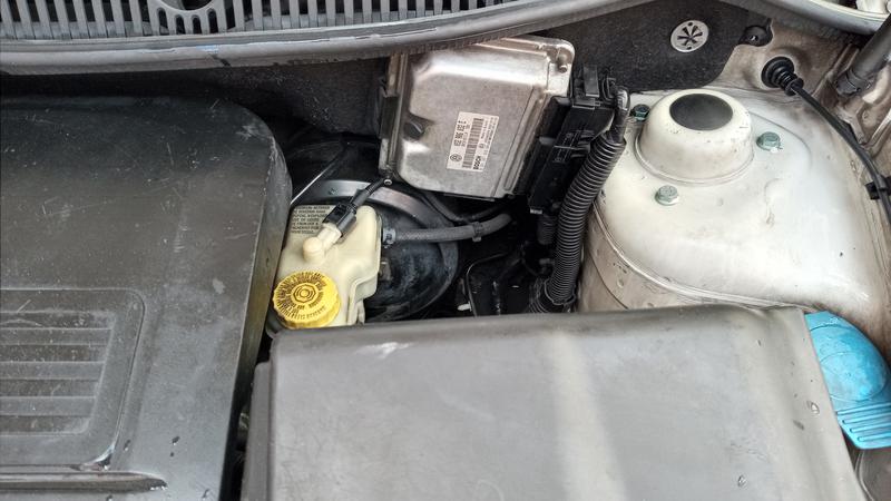 Volkswagen Polo • 2005 • 168,300 km 5