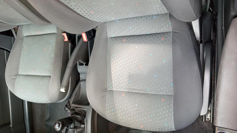 Volkswagen Polo • 2005 • 168,300 km 8