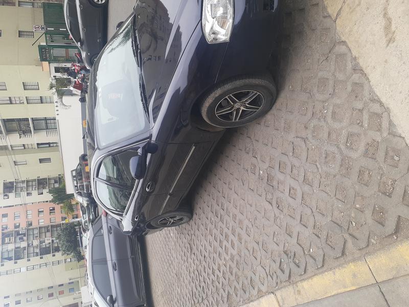 Kia Optima • 2003 • 18,000 km 6