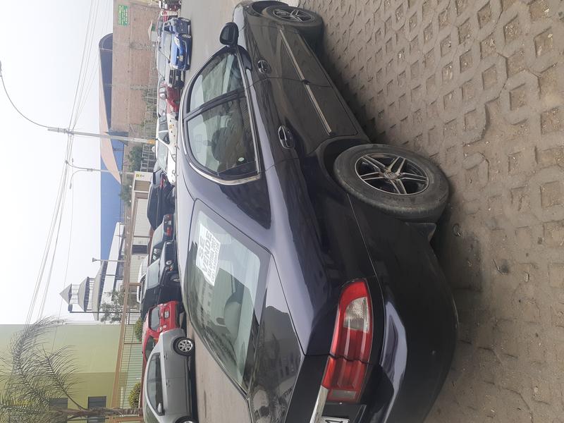 Kia Optima • 2003 • 18,000 km 7