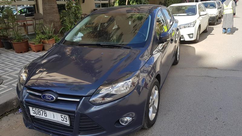 Ford Focus • 2013 • 118,000 km 9