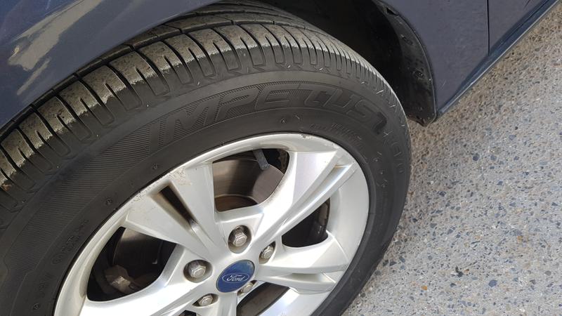 Ford Focus • 2013 • 118,000 km 5