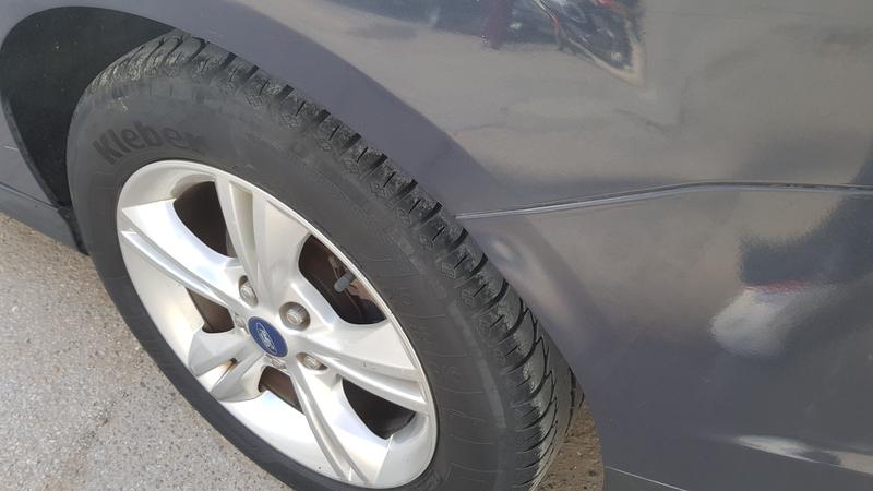 Ford Focus • 2013 • 118,000 km 2